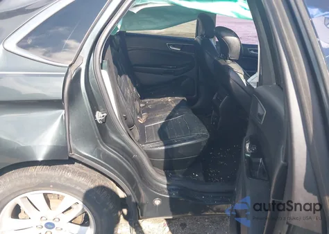 2015 Ford Edge Sel from USA, damaged, VIN 2FMTK3J90FBB17215